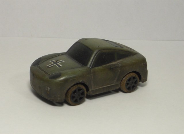 ППМ-1 Подопытный Порше Машинко