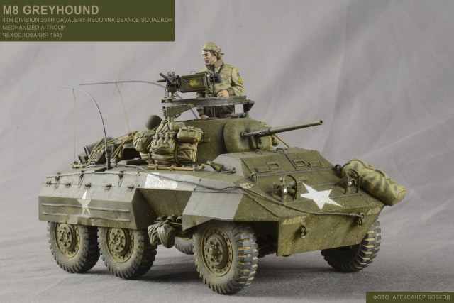 M8 Greyhound