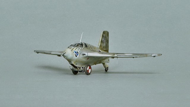 Messerschmit Me 163 B-1a "Komet"