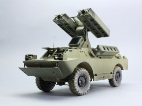 СТРЕЛА-1 S9-A Gaskin