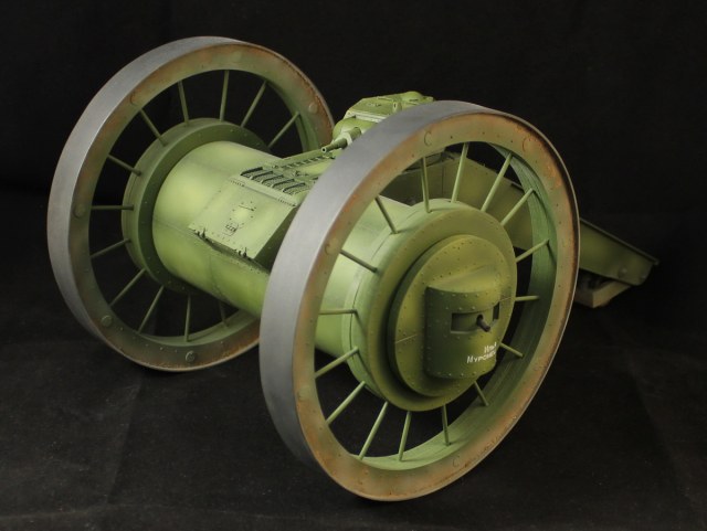 Танк "Илья Муромец"