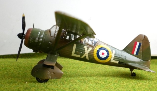 Westland Lysander MkII