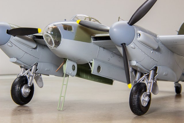 De Havilland Mosquito B Mk.IV