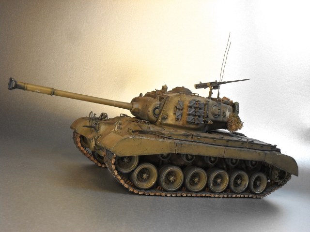 M26 Pershing