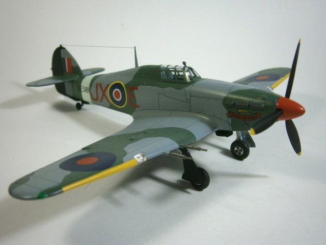 Hurricane Mk.IIC