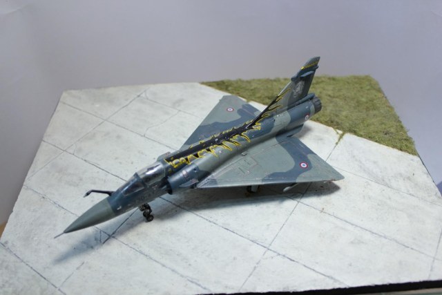 Mirage 2000c 1/72