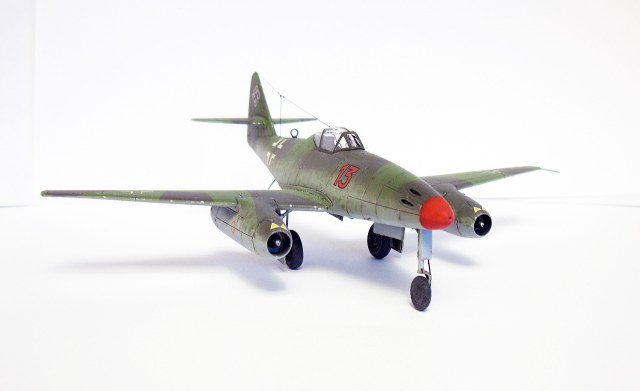 Me-262A1a