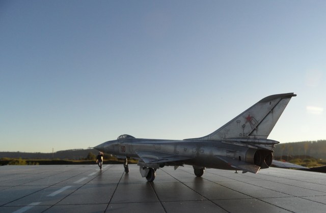 Су 15 "Ранний".