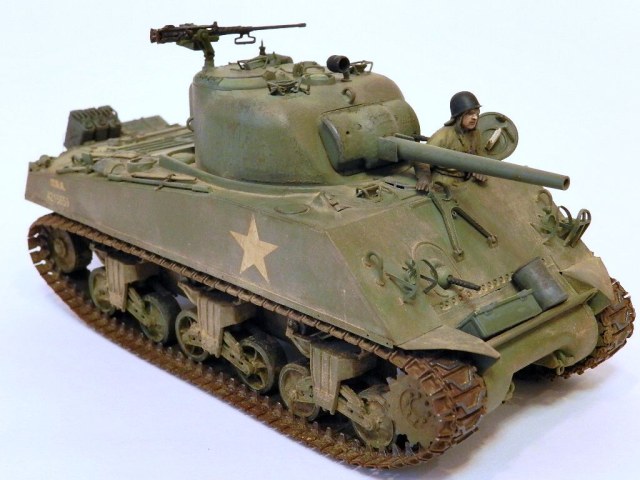 Sherman M4A3(75)W