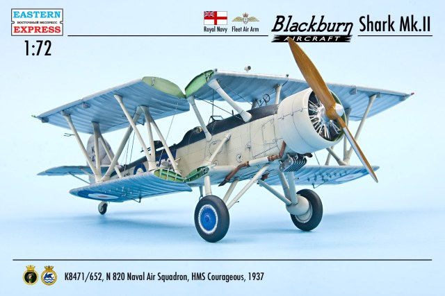 Blackburn Shark Mk.II