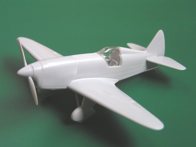 Яковлев "Самолет 21" (Я-21, УТИ-21) 1:72