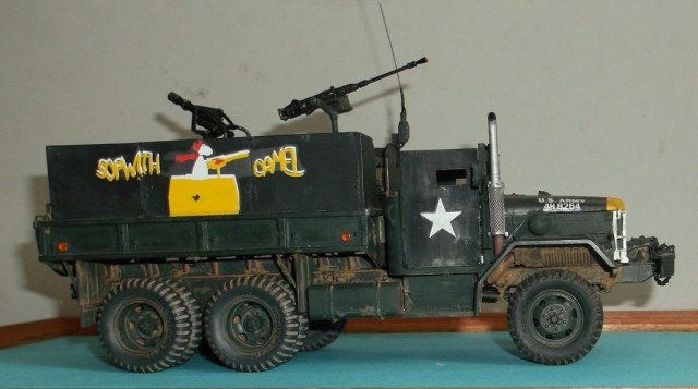 М35 гантрак (Вьетнам)