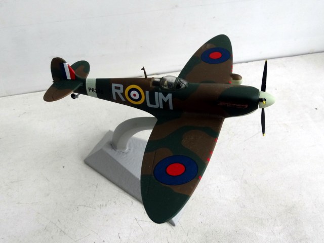 Spitfire Mk.IIa LR