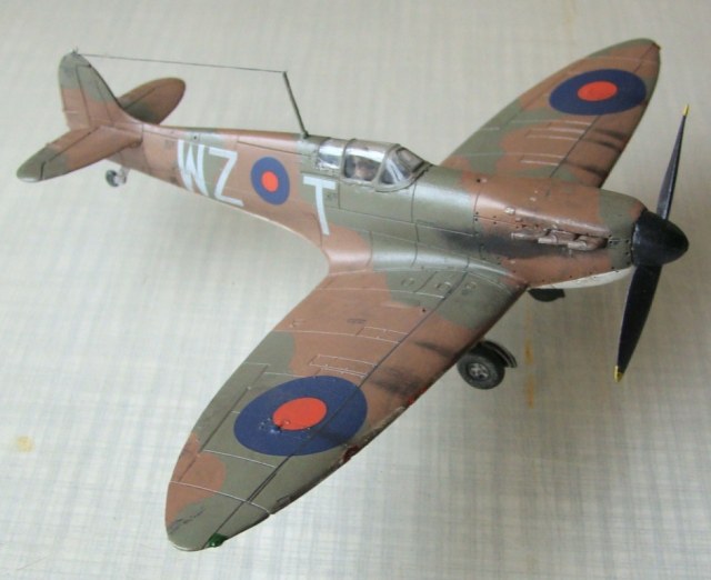 Supermarine "Spitfire" Mk. I