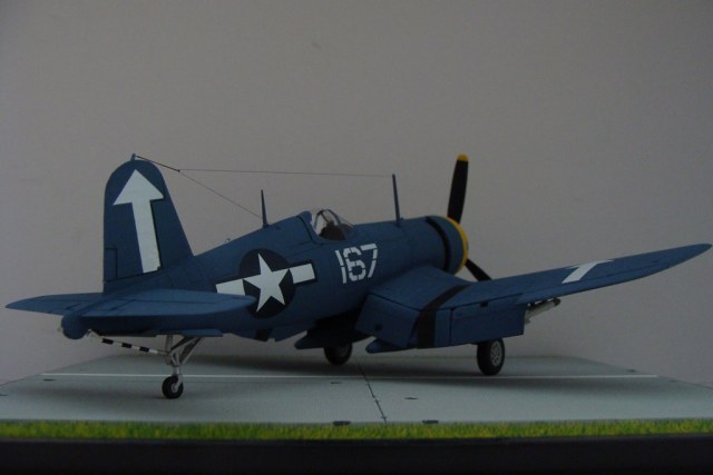 F4U-1D Corsair