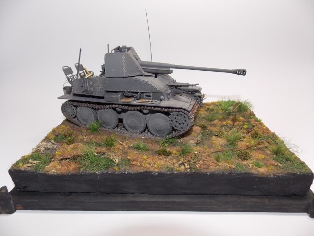 Брошенный. (Marder III)