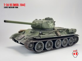 Средний танк Т-34/85