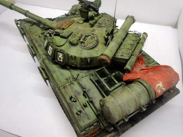 T-64 Железный кулак Советов