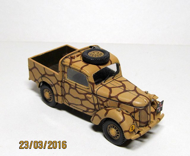 Austin 10HP Laght UtilityCar