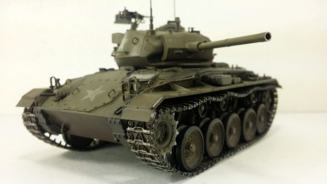 M24 "Chaffee"