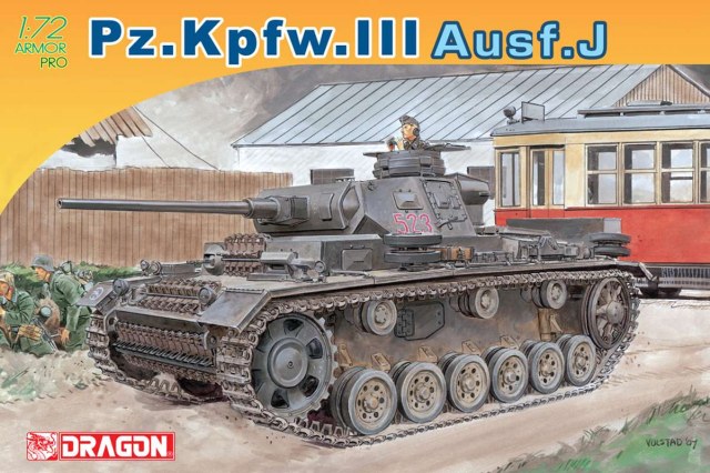 Pz.Kpfw III ausf J