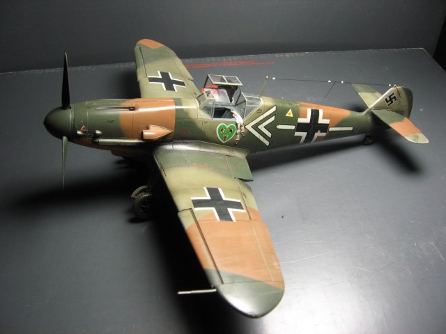 Messerschmitt Bf.109G-2