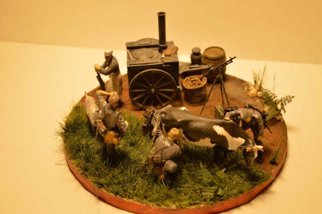 Ребята захотели молока