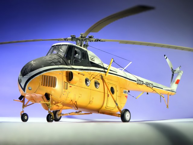 Ми-4 СССР-48973