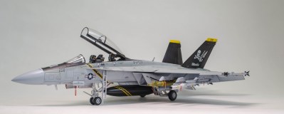 BOEING F.A-18F SUPER HORNET