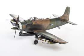 A-1H Skyraider 1st SOS