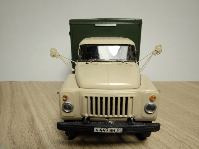 ГЗСА-3704 ГАЗ-52