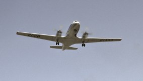 Ил-14 Аэрофлот СССР-91484