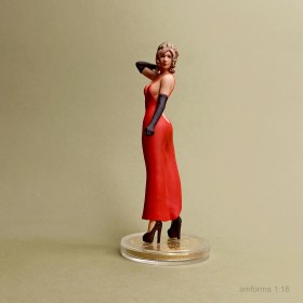 Светская львица.