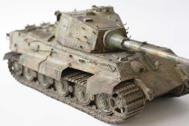 Pz.Kpfw.VI ausf.B "Königstiger"