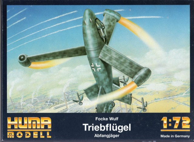 Focke Wulf Triebfluger