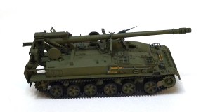152-мм самоходная пушка 2С5 "Гиацинт-С"