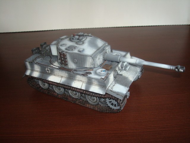 Тигр капремонт