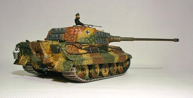 Pz.Kpfw. VI Ausf. B «Tiger II»