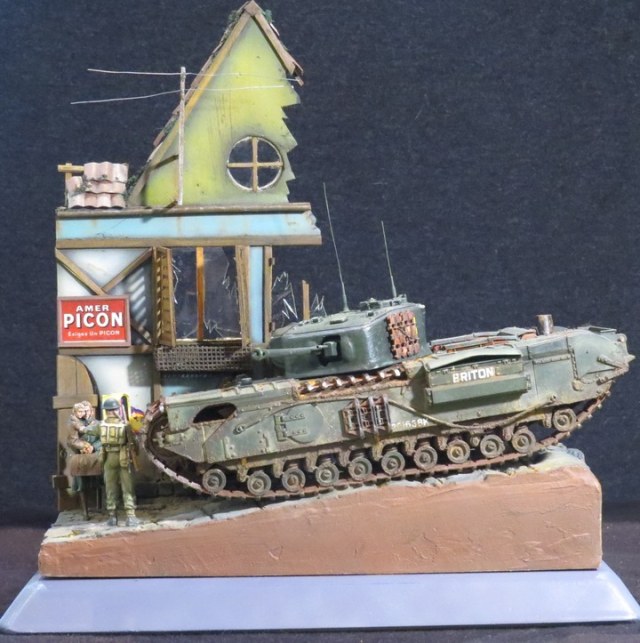 Здесь опасно !