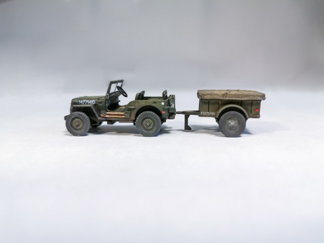 Willys MB Jeep