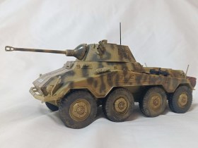Sd.kfz. 234/2 Puma