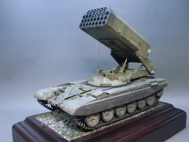 ТОС-1 "Буратино"