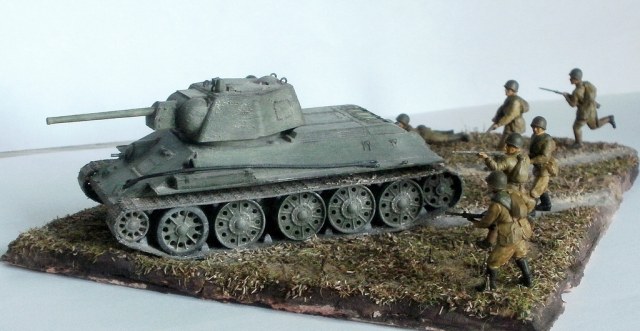 где-то в донских степях жаркого 42го