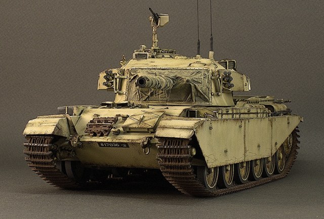 Centurion Mk5
