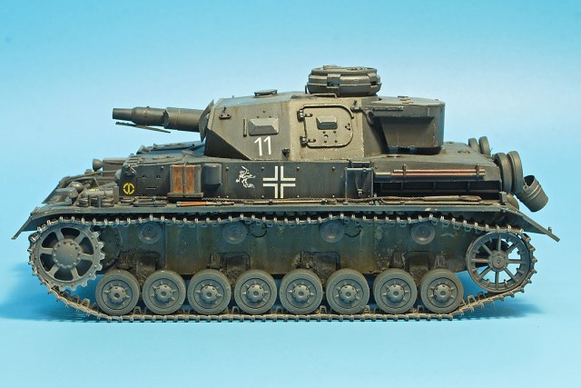 Pz. Kpfw. IV Ausf. E