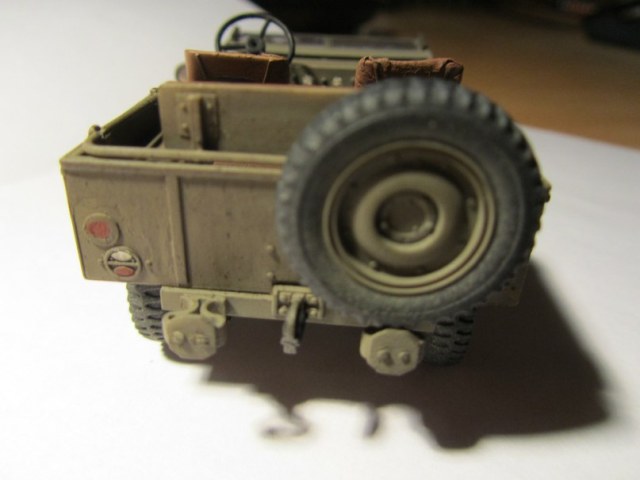 Автомобиль Bantam RC-40