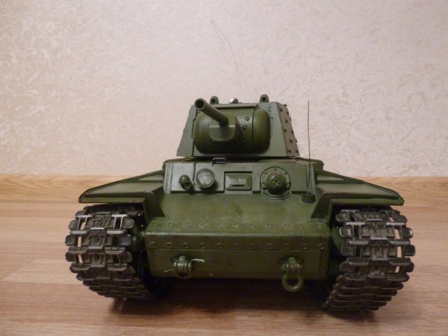 КВ 1 Экранированный