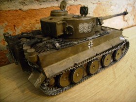 Тигр модель Н