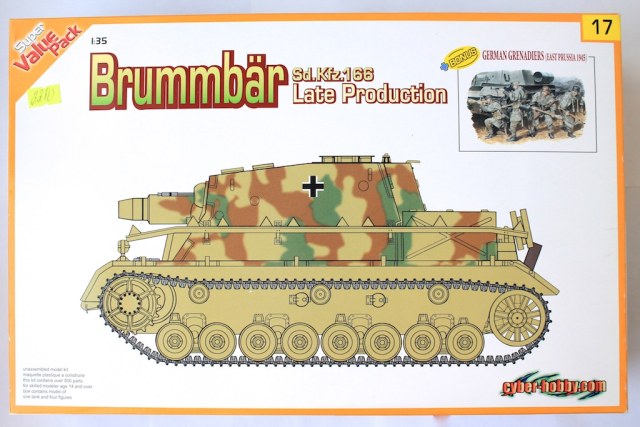 BRUMMBAR (Late)