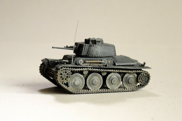 Pz Kpft 38(t)Ausf C